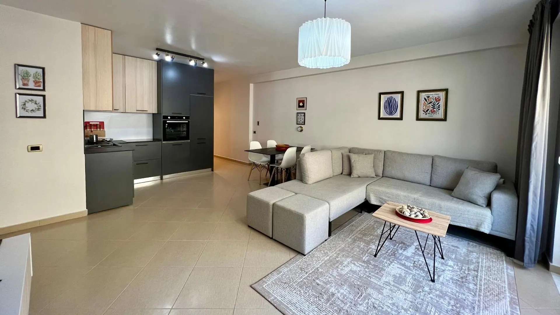 Shengjin Beach Getaway Διαμέρισμα
