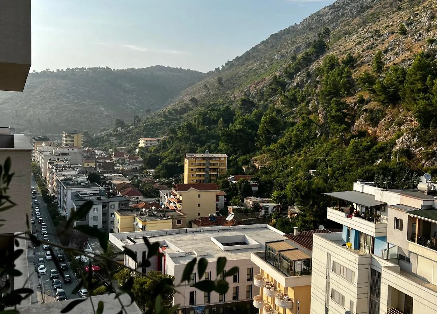 Διαμέρισμα Shengjin Beach Getaway