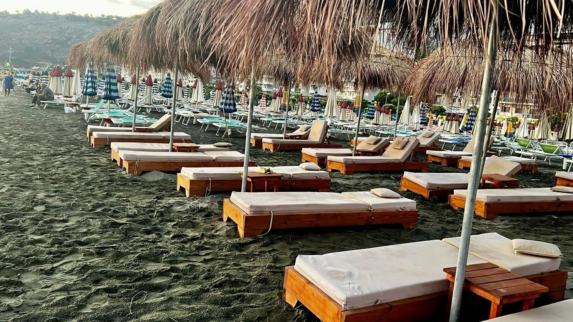 Διαμέρισμα Shengjin Beach Getaway